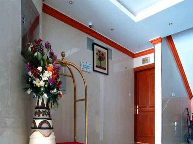 Aseel Furnished Apartments Riyadh Ngoại thất bức ảnh