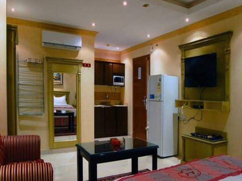 Aseel Furnished Apartments Riyadh Ngoại thất bức ảnh