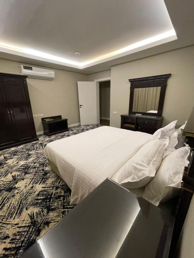Aseel Furnished Apartments Riyadh Ngoại thất bức ảnh