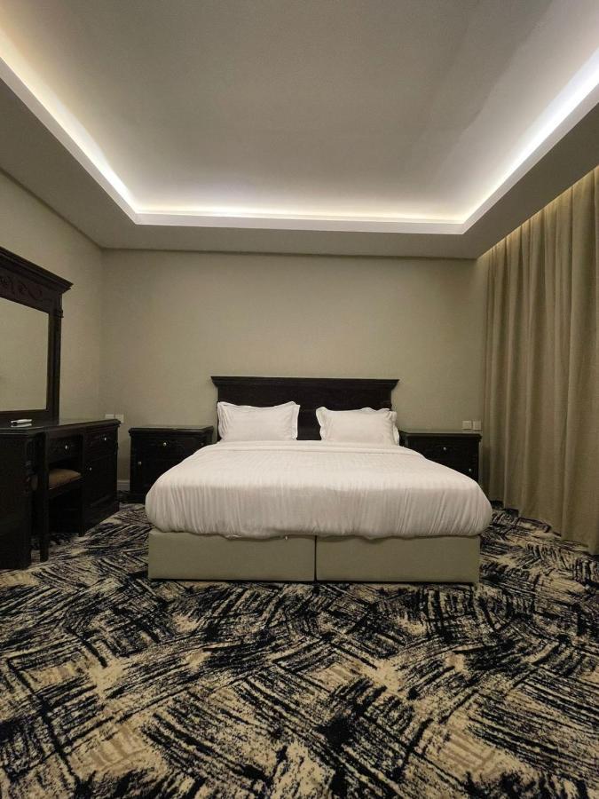 Aseel Furnished Apartments Riyadh Ngoại thất bức ảnh